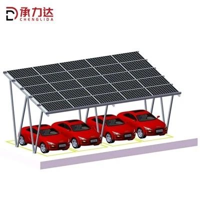 Carport Montaj Sistemi